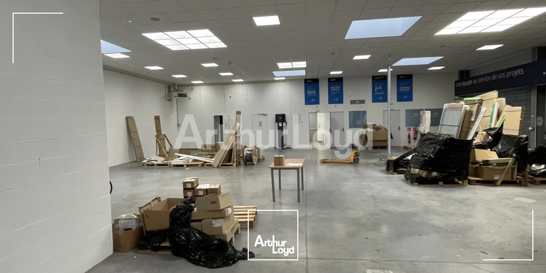 Locaux d'activité & Entrepôts - Location - WATTRELOS - 59150 - 453-453 - 7718429