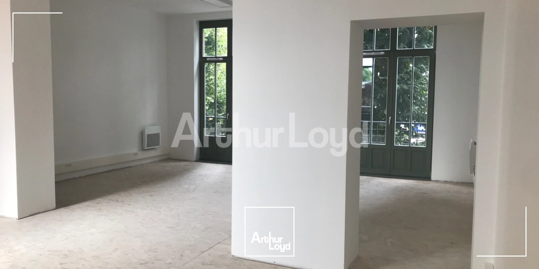 Bureaux - Location - VALENCIENNES - 59300 - 217-439 - 7718431