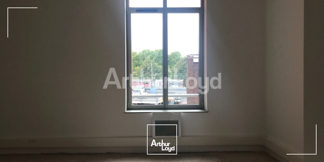 Bureaux - Location - VALENCIENNES - 59300 - 217-439 - 7718434