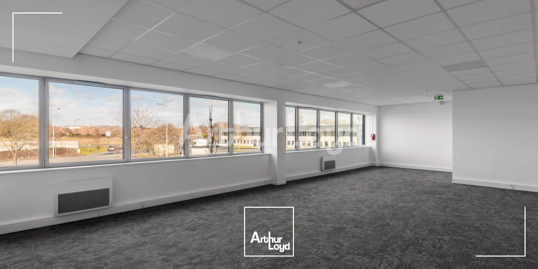 Locaux d'activité & Entrepôts - Location - RONCQ - 59223 - 528-1820 - 7718438