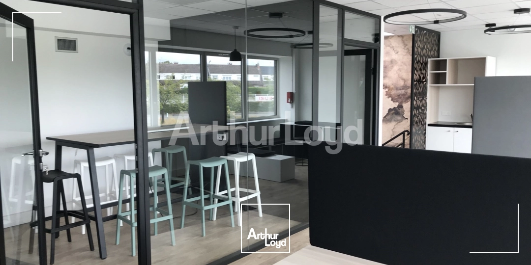 Locaux d'activité & Entrepôts - Location - RONCQ - 59223 - 528-1820 - 7718441