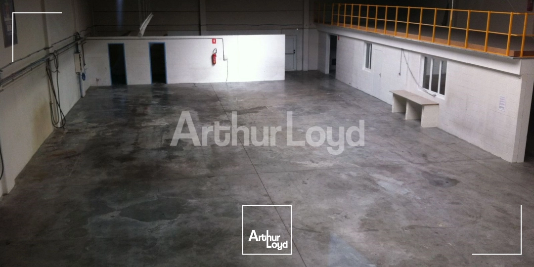 Locaux d'activité & Entrepôts - Location - RONCQ - 59223 - 528-1820 - 7718439