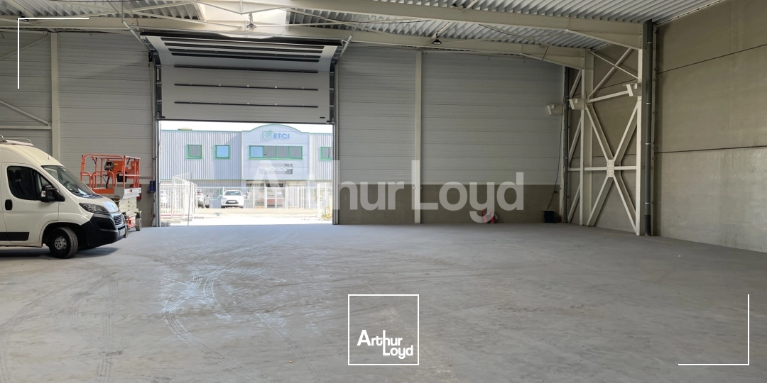 Locaux d'activité & Entrepôts - Location - LENS - 62300 - 300-900 - 7718444