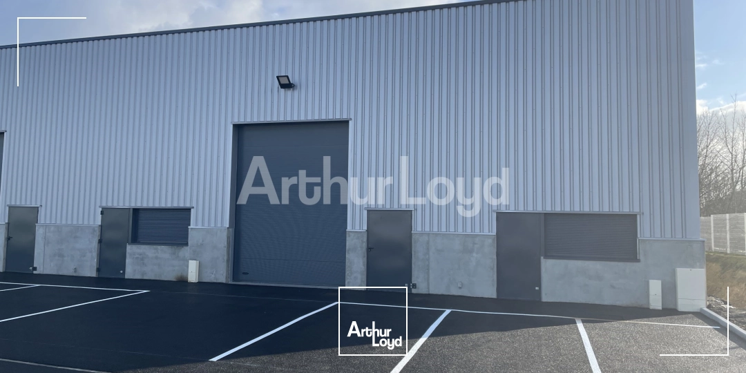 Locaux d'activité & Entrepôts - Location - LENS - 62300 - 300-900 - 7718446