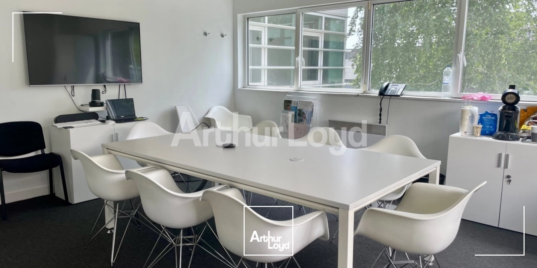 Bureaux - Location - LAMBERSART - 59130 - 60-222 - 7718453