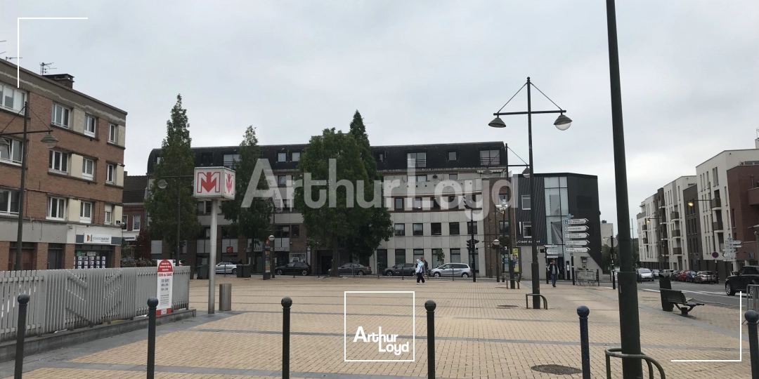 Bureaux - Location - CROIX - 59170 - 576-576 - 7718459