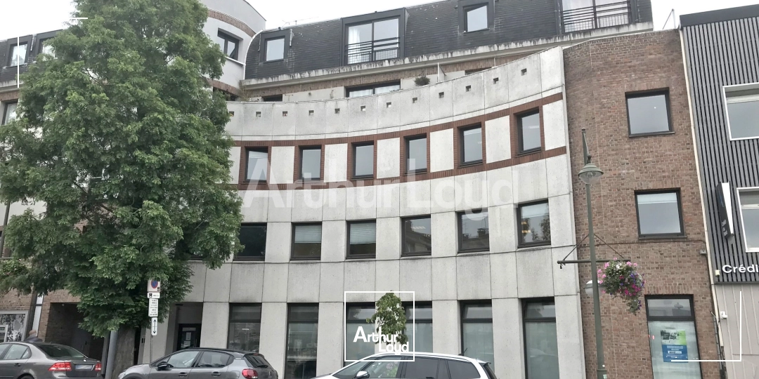 Bureaux - Location - CROIX - 59170 - 576-576 - 7718458