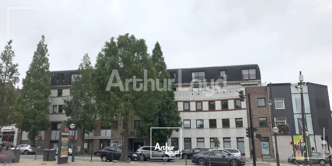 Bureaux - Location - CROIX - 59170 - 576-576 - 7718456