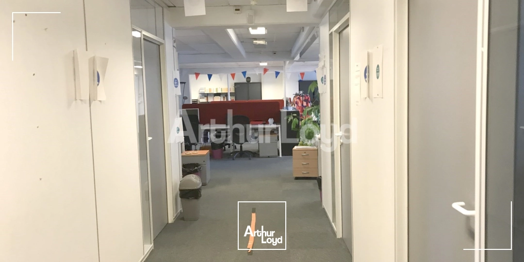 Bureaux - Location - CROIX - 59170 - 576-576 - 7718463