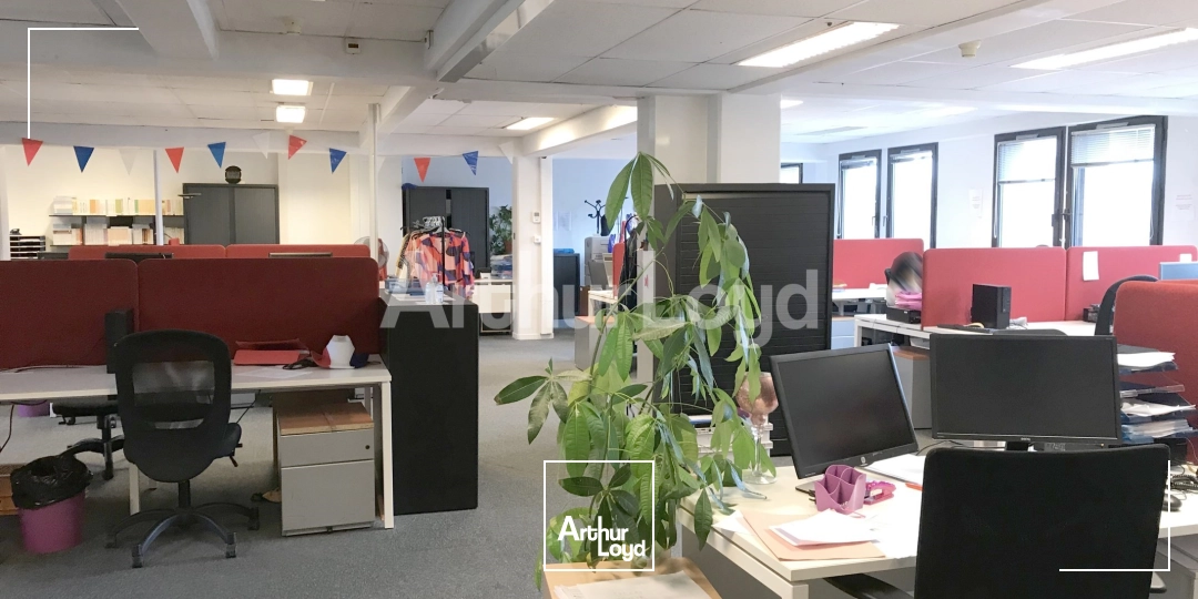 Bureaux - Location - CROIX - 59170 - 576-576 - 7718460