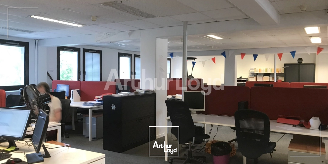 Bureaux - Location - CROIX - 59170 - 576-576 - 7718461