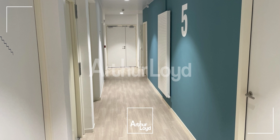 Bureaux - Location - LILLE - 59000 - 412.76-1908.15 - 7718480