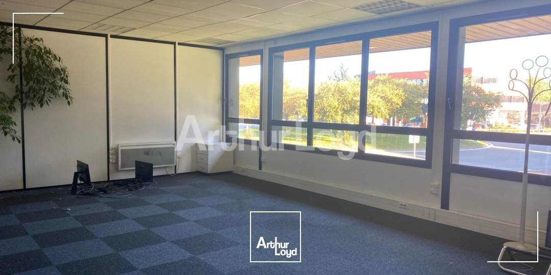 Bureaux - Location - LEZENNES - 59260 - 270-270 - 7718487