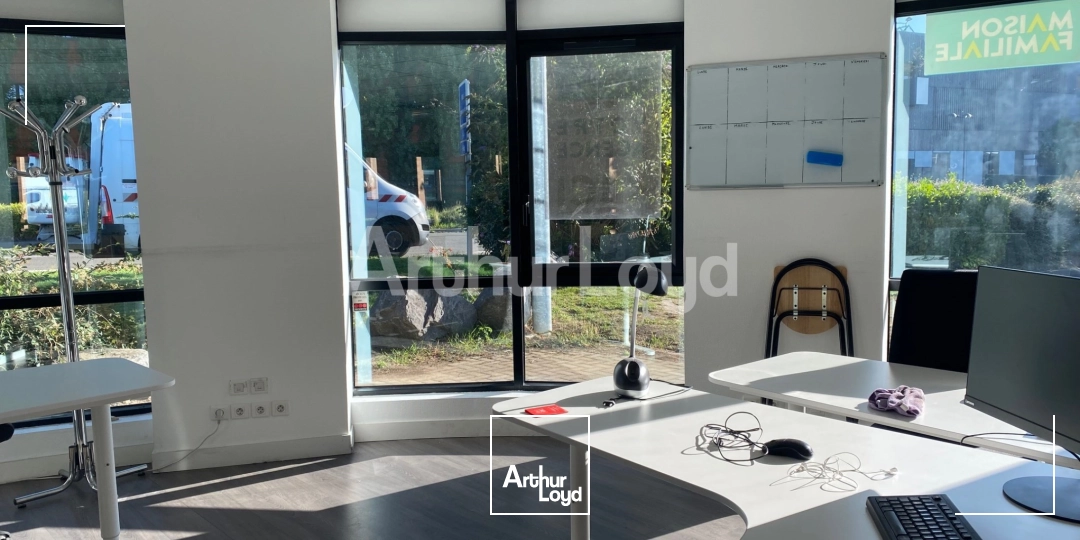 Bureaux - Location - LEZENNES - 59260 - 270-270 - 7718488