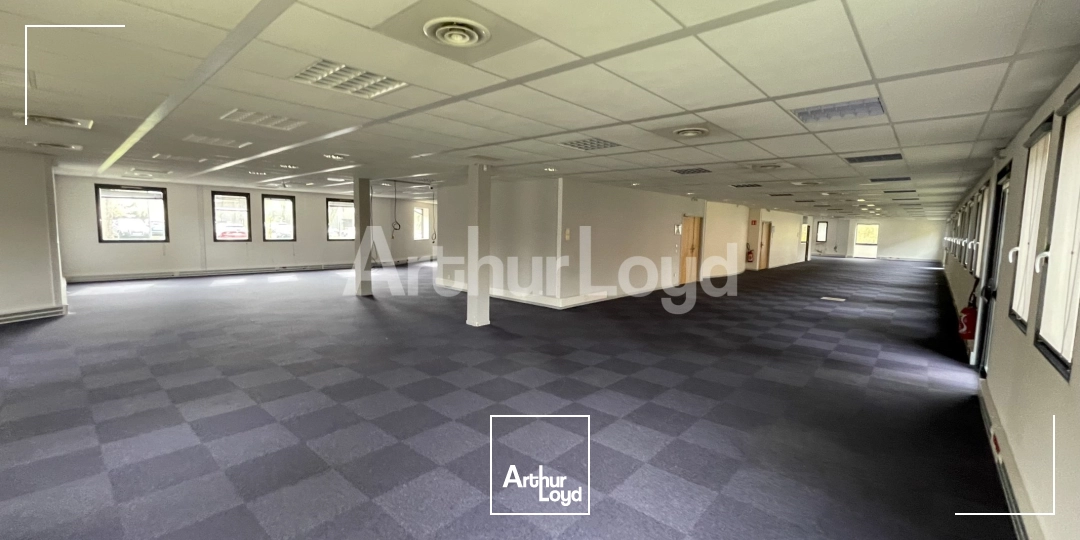 Bureaux - Vente - WASQUEHAL - 59290 - 230.8-230.8 - 7718484