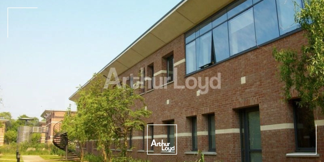 Bureaux - Vente - WASQUEHAL - 59290 - 230.8-230.8 - 7718482