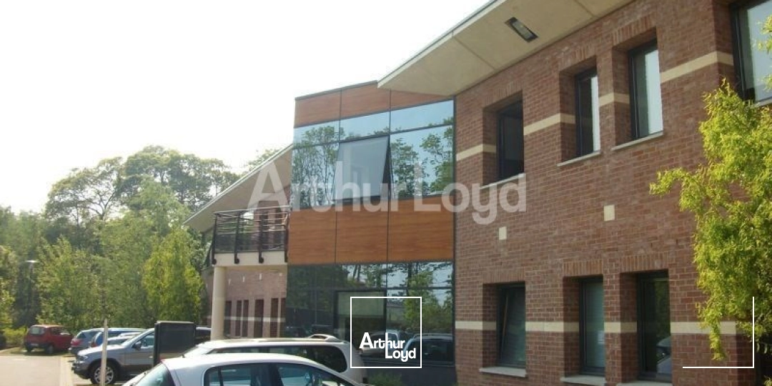 Bureaux - Vente - WASQUEHAL - 59290 - 230.8-230.8 - 7718483