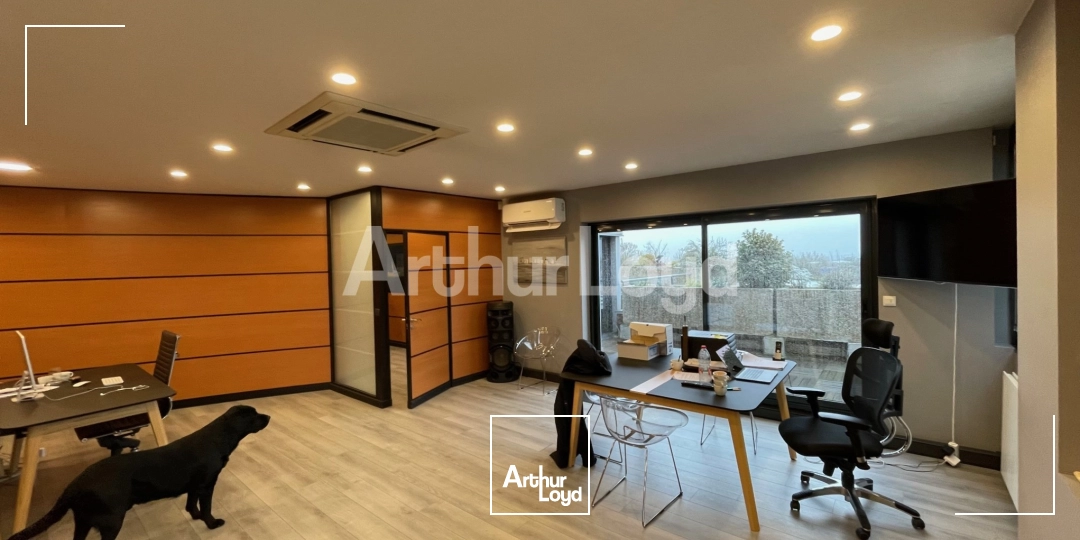 Bureaux - Location - CAPINGHEM - 59160 - 230-490 - 7718490