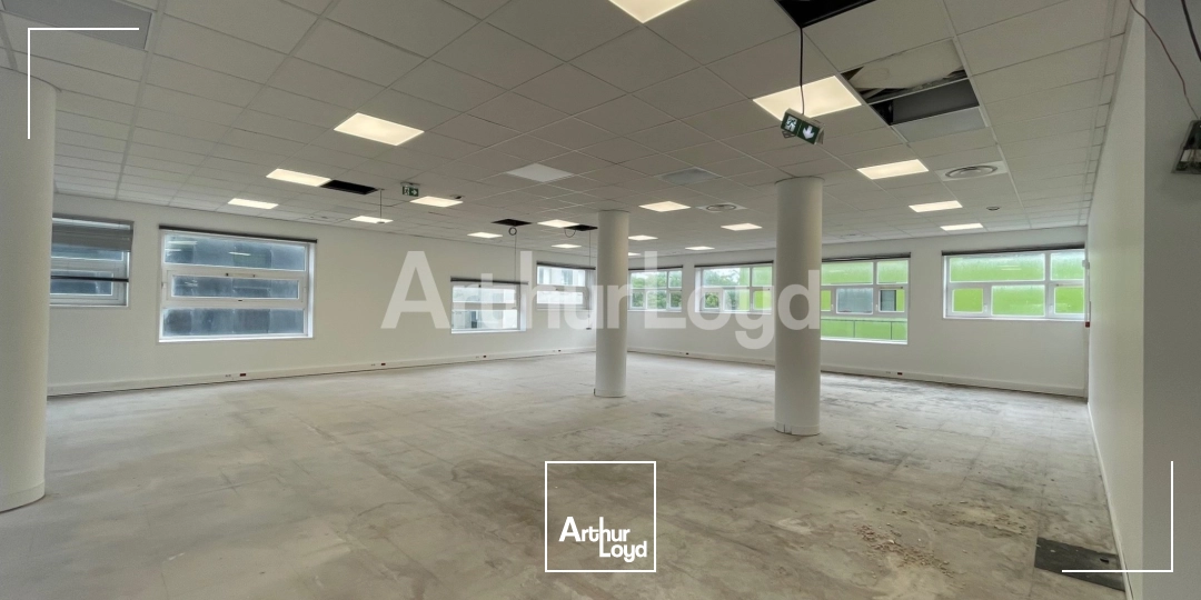 Bureaux - Location - LILLE - 59000 - 505-505 - 7718507