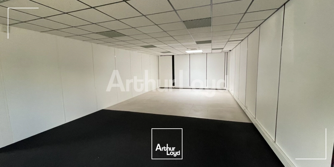 Bureaux - Location - VILLENEUVE D'ASCQ - 59650 - 242-242 - 7718535