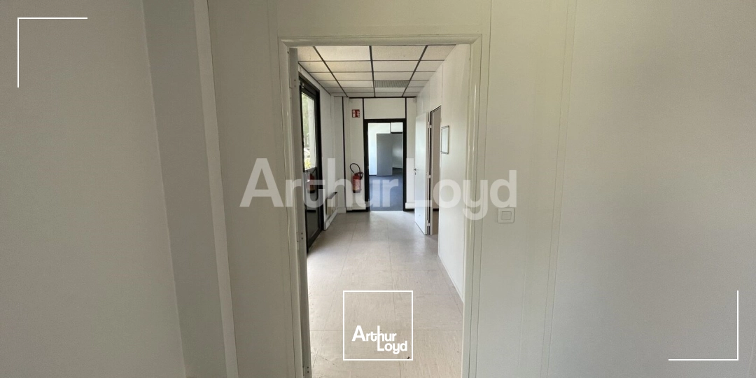 Bureaux - Location - VILLENEUVE D'ASCQ - 59650 - 242-242 - 7718538