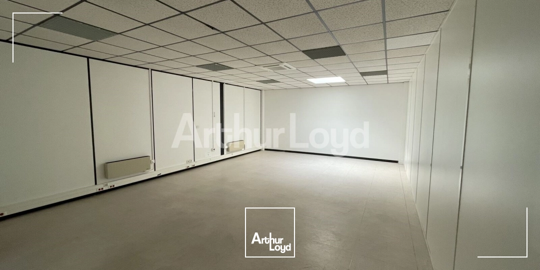 Bureaux - Location - VILLENEUVE D'ASCQ - 59650 - 242-242 - 7718539