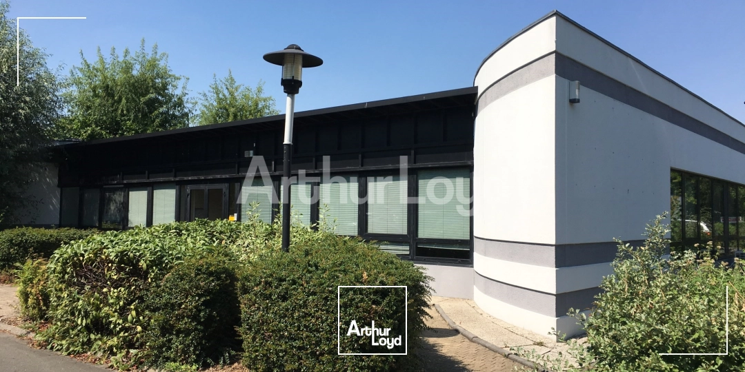 Bureaux - Location - VILLENEUVE D'ASCQ - 59650 - 242-242 - 7718533
