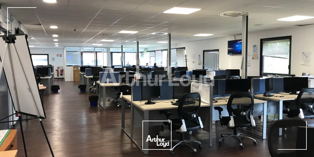 Bureaux - Location - WAMBRECHIES - 59118 - 51.6-263.8 - 7718531