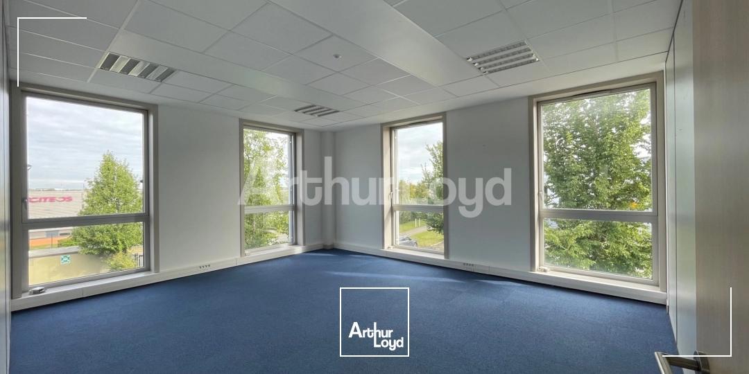 Bureaux - Location - SAINGHIN EN MELANTOIS - 59262 - 336.8-686 - 7718549