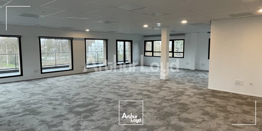 Bureaux - Location - VILLENEUVE D'ASCQ - 59650 - 579-1205 - 7718553