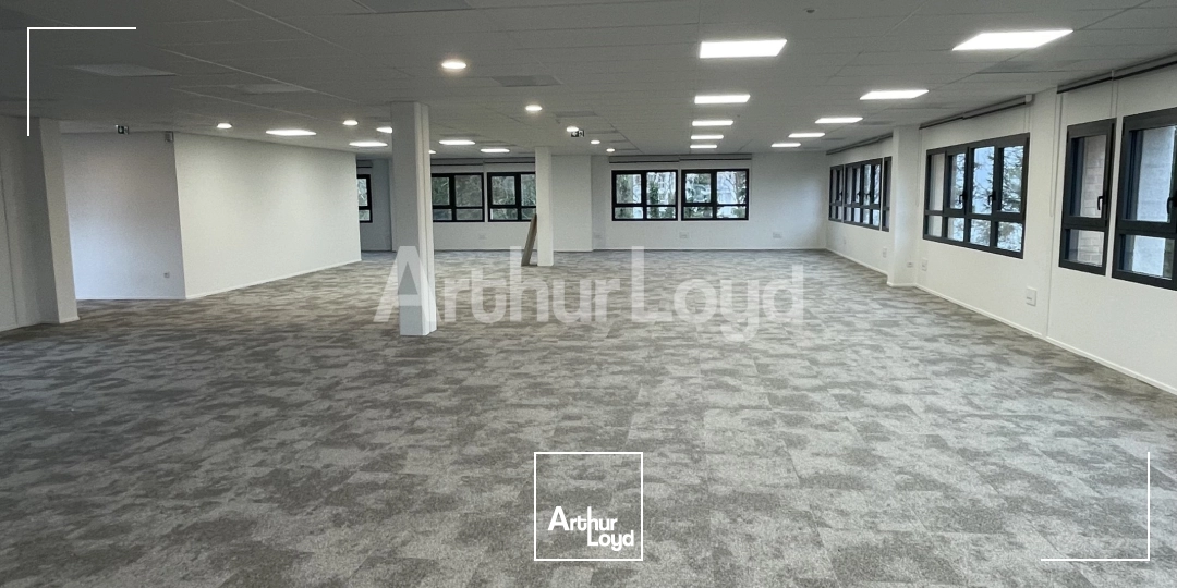 Bureaux - Location - VILLENEUVE D'ASCQ - 59650 - 579-1205 - 7718552