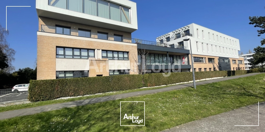 Bureaux - Location - VILLENEUVE D'ASCQ - 59650 - 579-1205 - 7718554