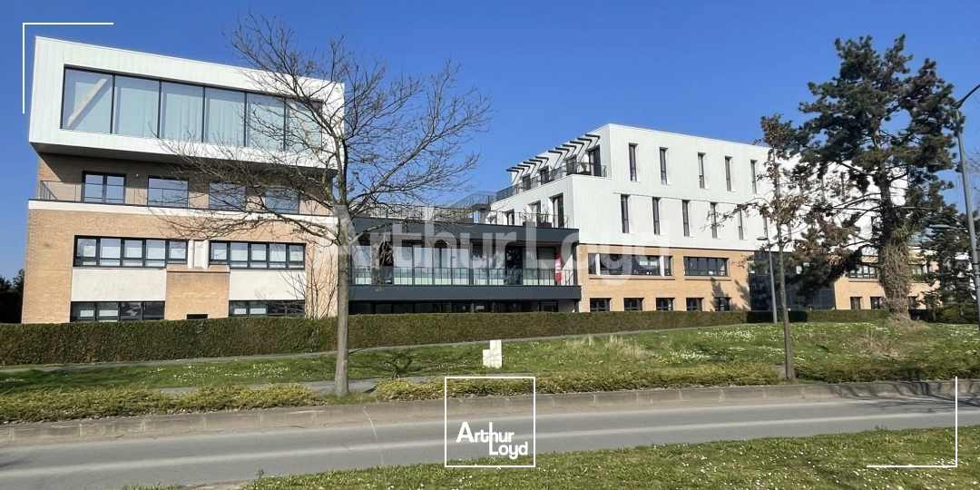 Bureaux - Location - VILLENEUVE D'ASCQ - 59650 - 579-1205 - 7718551