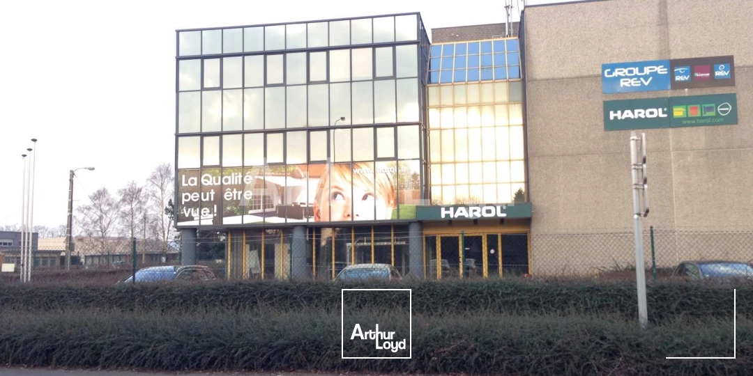 Bureaux - Location - AVELIN - 59710 - 55-230 - 7718566