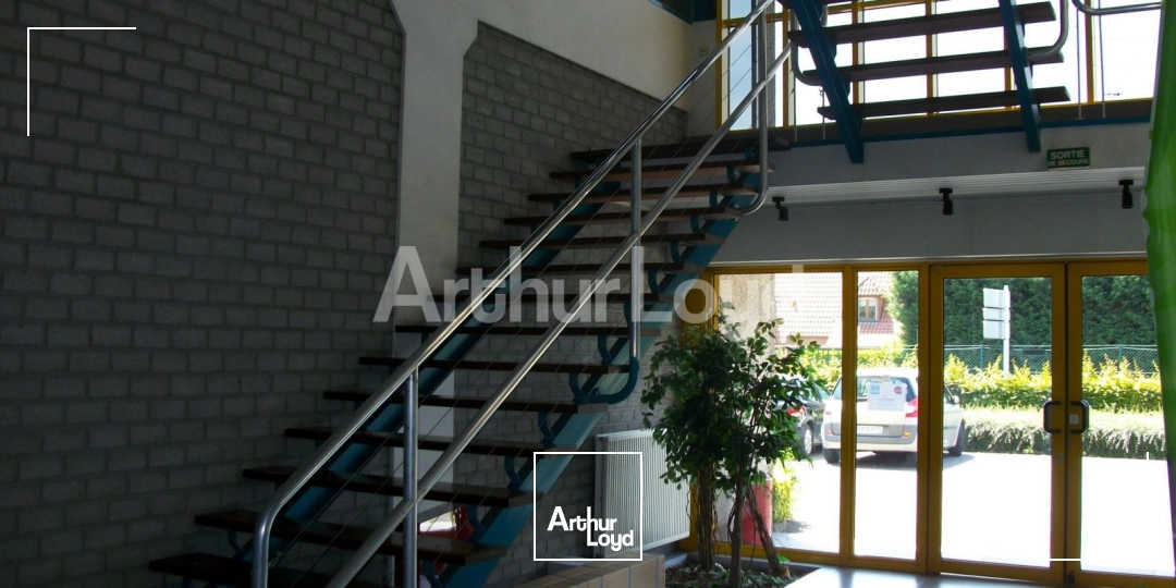 Bureaux - Location - AVELIN - 59710 - 55-230 - 7718567