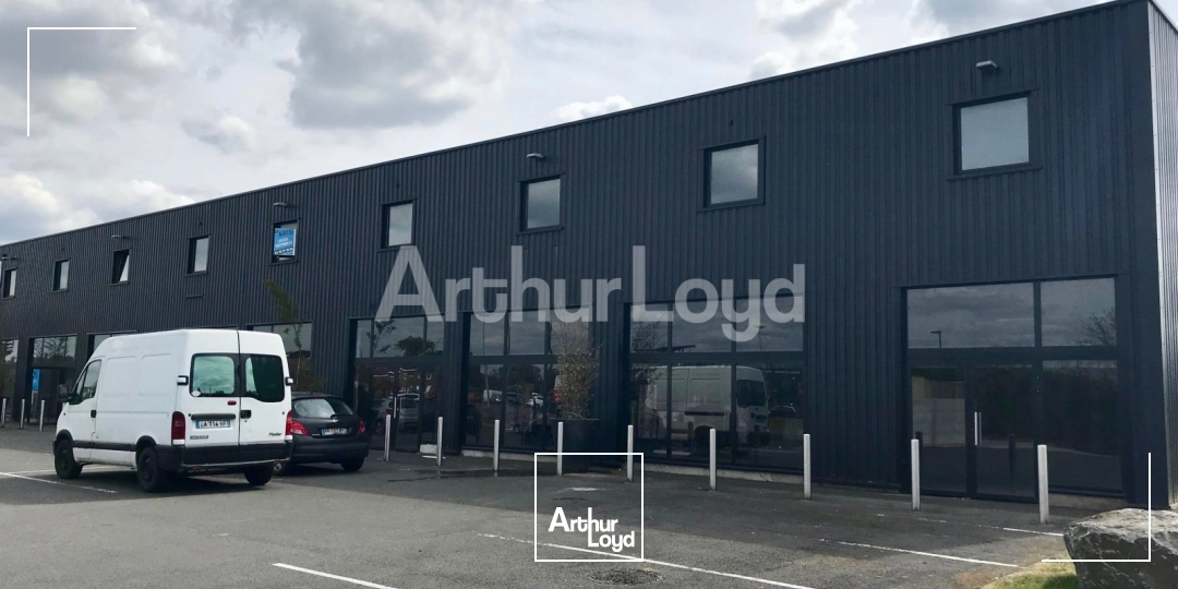 Bureaux - Location - HALLUIN - 59250 - 980-980 - 7718569