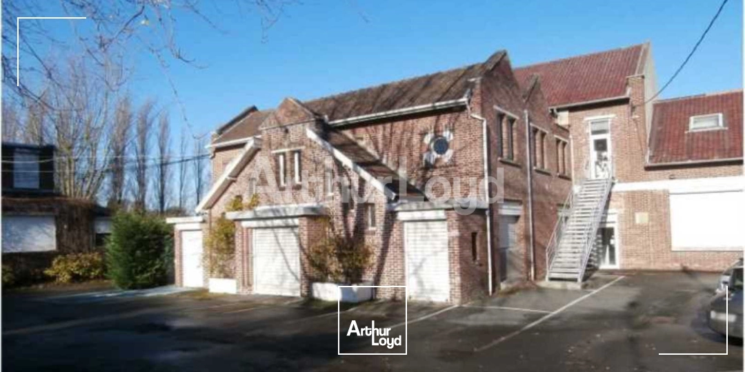 Bureaux - Location - LILLE - 59000 - 26-440 - 7718577