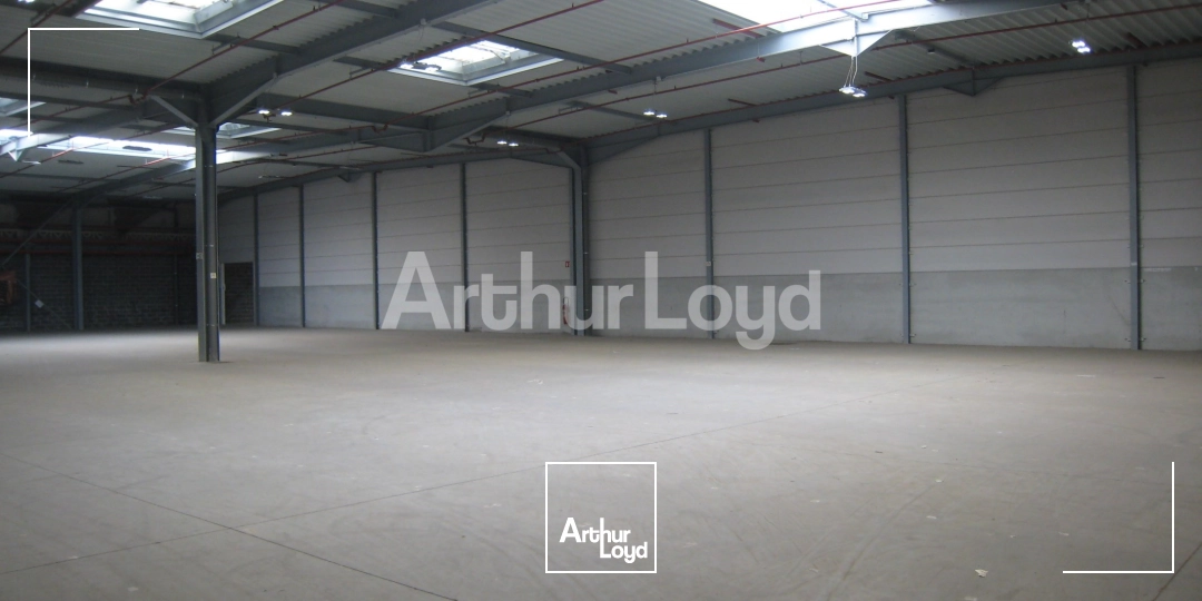 Locaux d'activité & Entrepôts - Location - TOURCOING - 59200 - 460-9250 - 7718606