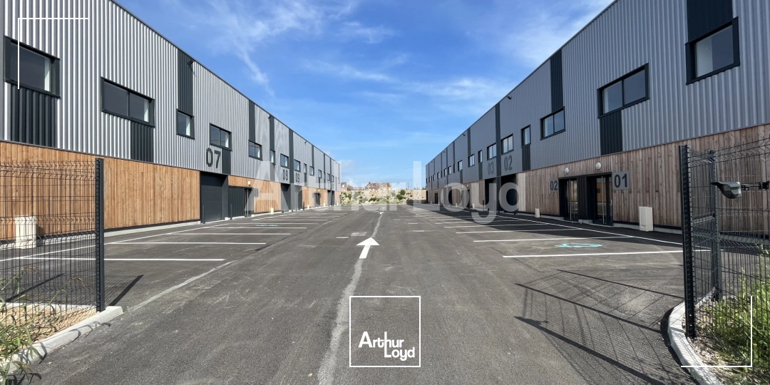 Locaux d'activité & Entrepôts - Location - WATTRELOS - 59150 - 218-3855 - 7718645