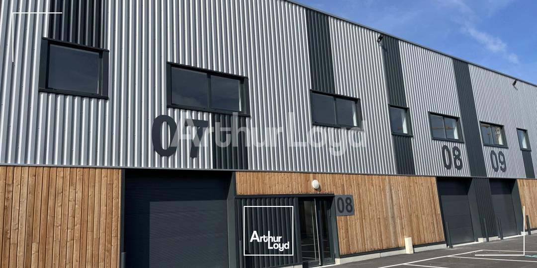 Locaux d'activité & Entrepôts - Location - WATTRELOS - 59150 - 218-3855 - 7718646