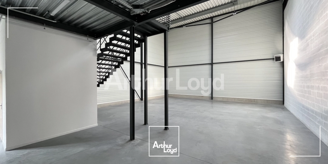 Locaux d'activité & Entrepôts - Location - WATTRELOS - 59150 - 218-3855 - 7718647