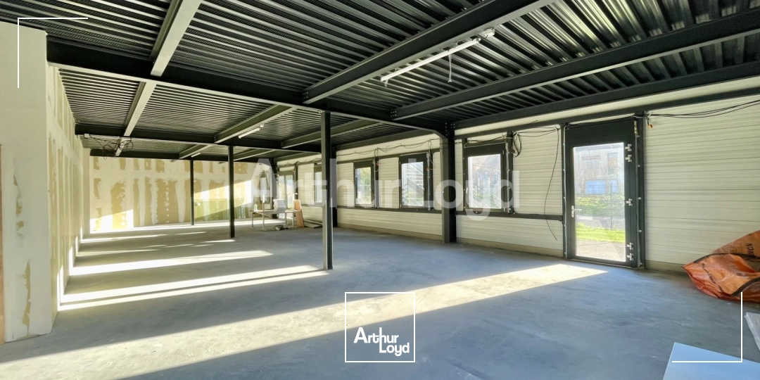 Bureaux - Location - BAISIEUX - 59780 - 90-90 - 7718650