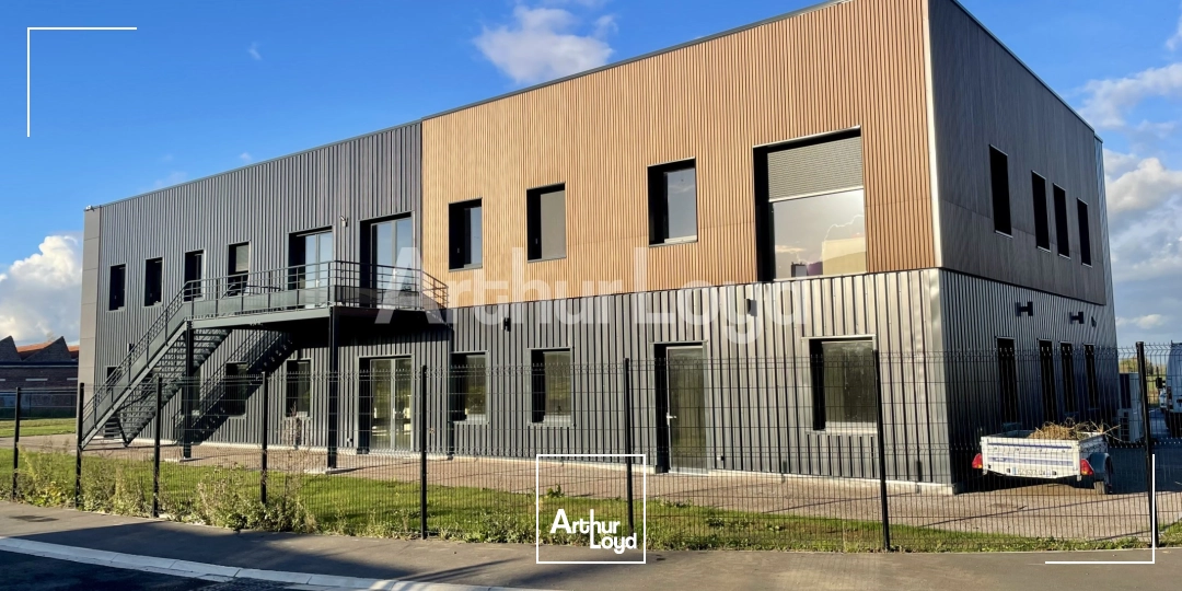 Bureaux - Location - BAISIEUX - 59780 - 90-90 - 7718652