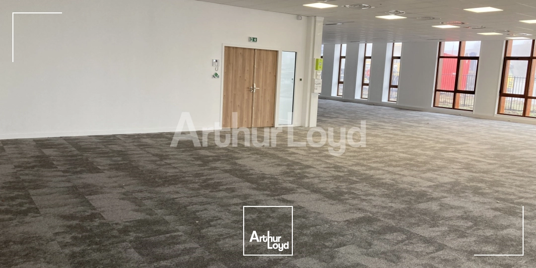 Bureaux - Location - LIEVIN - 62800 - 106-1227.05 - 7718661