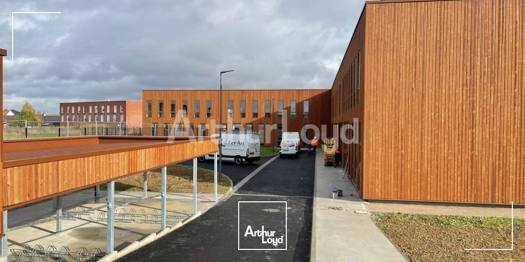 Bureaux - Location - LIEVIN - 62800 - 106-1227.05 - 7718657