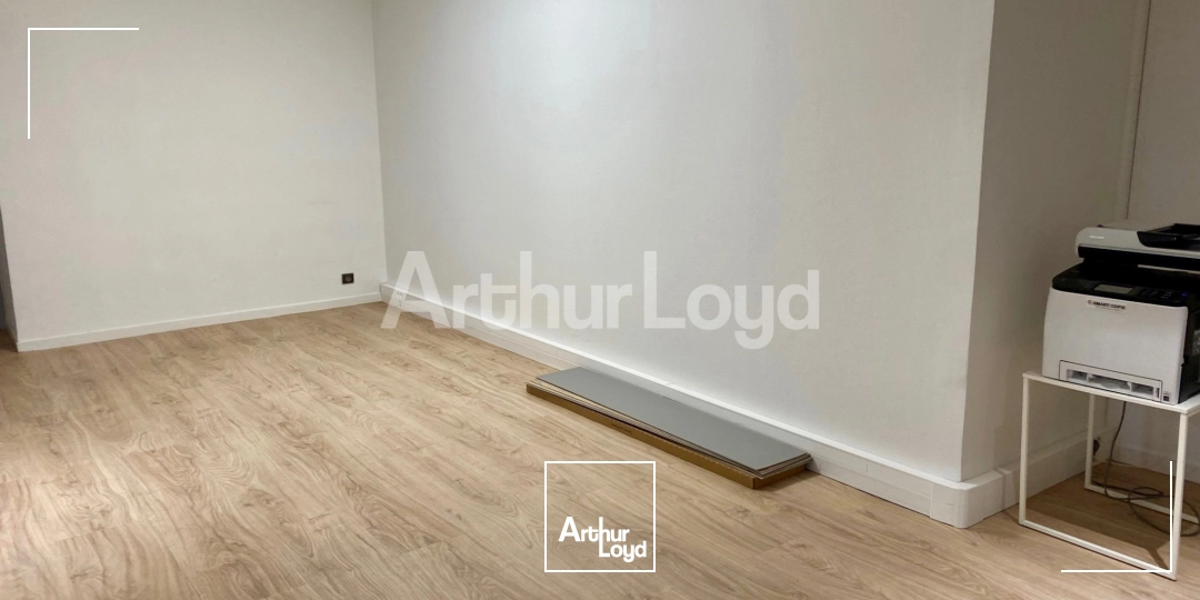 Bureaux - Location - VILLENEUVE D'ASCQ - 59650 - 122-122 - 7718663