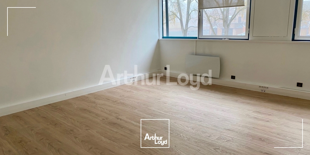 Bureaux - Location - VILLENEUVE D'ASCQ - 59650 - 122-122 - 7718664