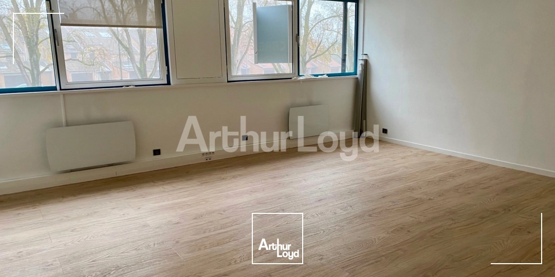 Bureaux - Location - VILLENEUVE D'ASCQ - 59650 - 122-122 - 7718665