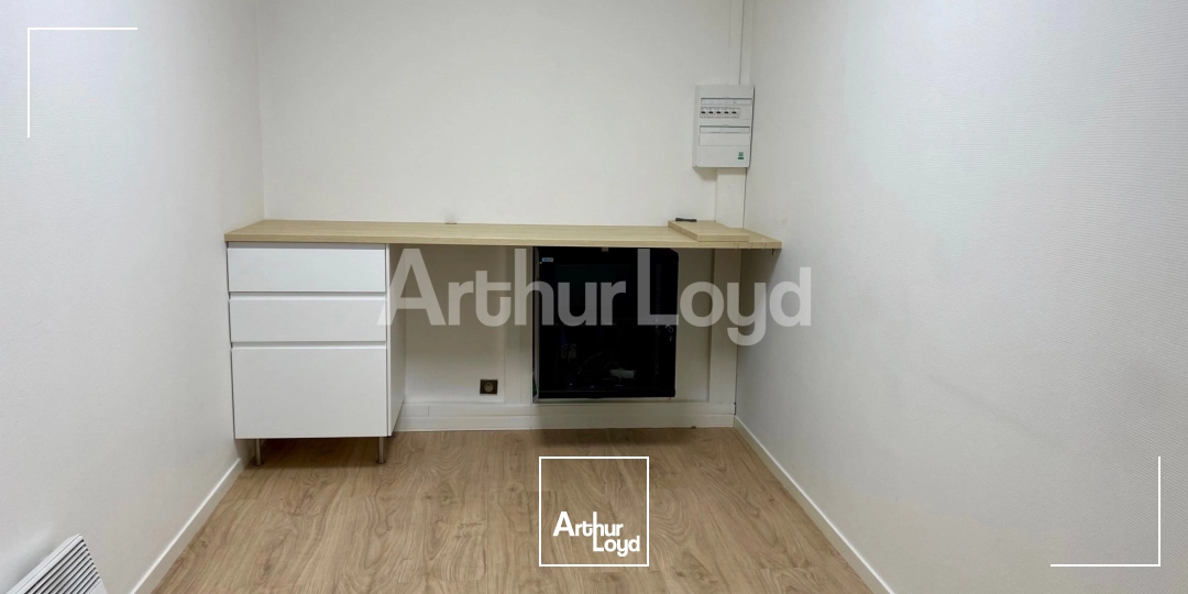 Bureaux - Location - VILLENEUVE D'ASCQ - 59650 - 122-122 - 7718666