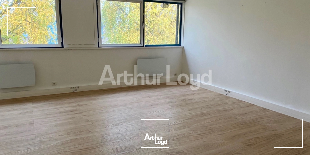 Bureaux - Location - VILLENEUVE D'ASCQ - 59650 - 122-122 - 7718667